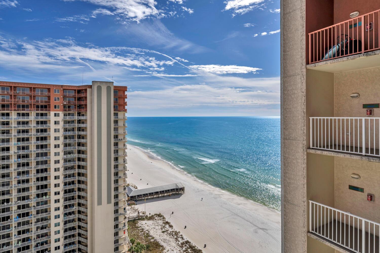 Shores Of Panama 2004 Panama City Beach Dış mekan fotoğraf